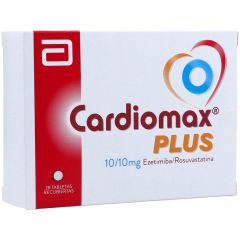 Cardiomax Plus Caja x 28