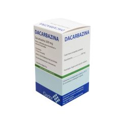 Dacarbazina 200 mg