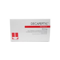 Comprar Decapeptyl 22,5 mg