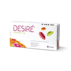 Desire 2 mg