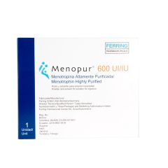MENOPUR 600
