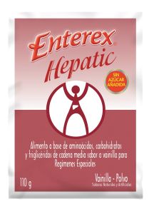Comprar ENTEREX HEPATIC SOBRE CON 110 GR