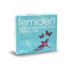 Femiden 2.5+1.5 mg