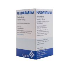 Fludarabina 50 mg