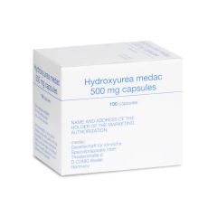 Hydroxyurea 500 mg
