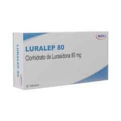 Luralep 80 mg