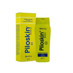 Piloskin Biotina Champú Anticaida De Uso Diario
