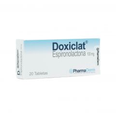 Doxiclat 100 mg 
