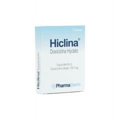 Hiclina 100 mg