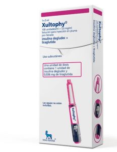 Compra Xultophy® - Caja con 1 Pluma Insulina