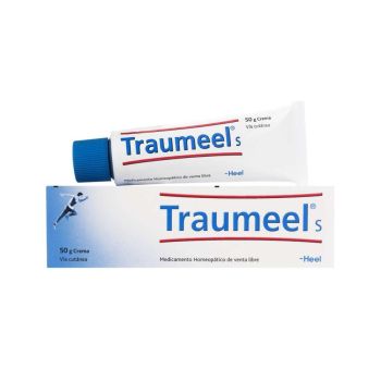 Traumeel crema tubo 50grs Heel