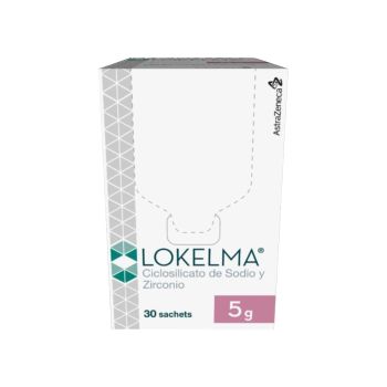 Lokelma 5 g caja x 30