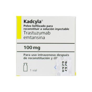 Kadcyla 100mg 1vily
