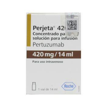 Perjeta 420mg/14ml 1 vial