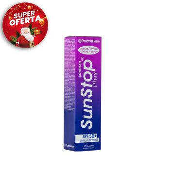 Sunstop plus spf 50 fco x 60 ml
