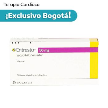 Entresto Caja X 30