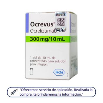 Ocrevus caja con 1 ampolla