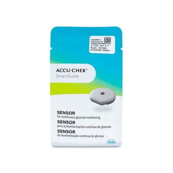 Accu-Chek Smartguide Sensor Continuo De Glucosa Uni