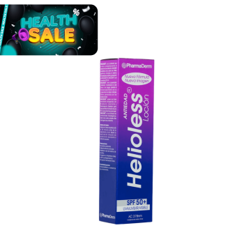 Helioless loción 60 ml