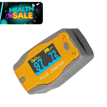 Sensor Spo2 (Pulsoximetro Oso) Pediatrico.
