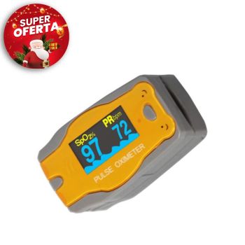 Sensor Spo2 (Pulsoximetro Oso) Pediatrico.