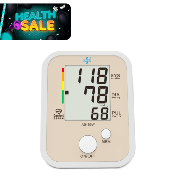 Tensiometro Digital De Brazo  Ref As-35w