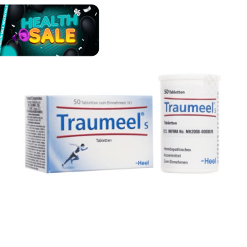 Traumeel 50 Tabletas Heel