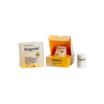 Engystol 50 Tabletas Heel