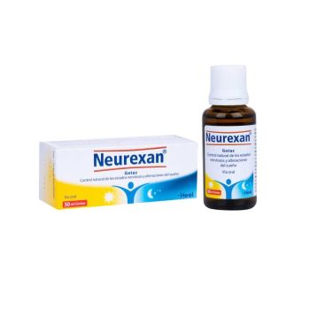 Neurexan gotas frasco 30ml Heel