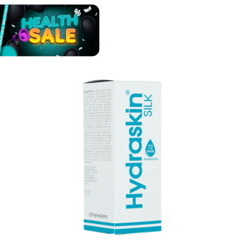 Hydraskin silk 50g Pharmaderm