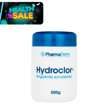 Hydroclor 500g unguento emoliente Pharmaderm