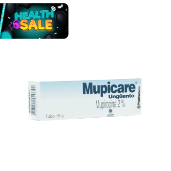 Mupicare 2% 15g Pharmaderm S.A