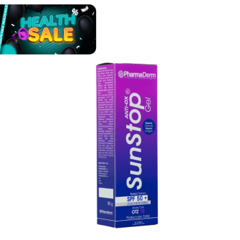 Sunstop gel spf45 80 g