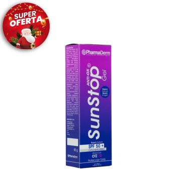 Sunstop gel spf45 80 g