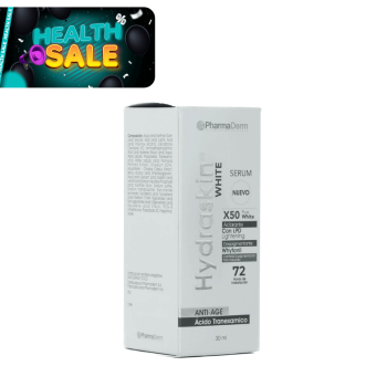 Hydraskin white serum aclarante Pharmaderm