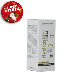 Hydraskin serum anti-age Pharmaderm