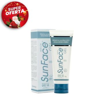 Sunface Gel Spf50