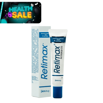 Retimax Aclarante X 25 G