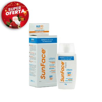 Sunface aqua spf 50+