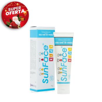 Sunface kids sfp50 protector solar 