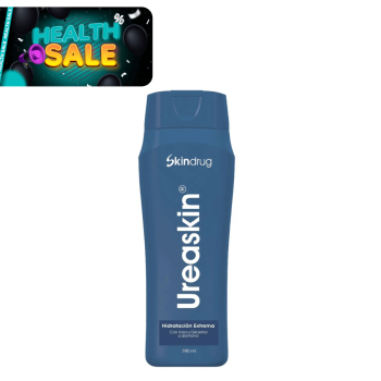 Ureaskin 280ml hidratante corporal emulsión Skindrug
