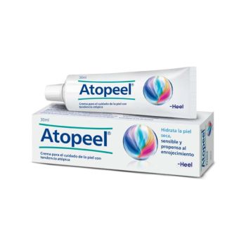 Atopeel Crema Tubo 30 Ml