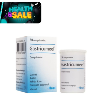 Gastricumeel 50 Tabletas Heel