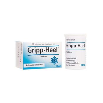 Grip Heel 50 tabletas Heel