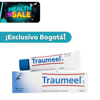 Traumeel crema tubo 50grs Heel