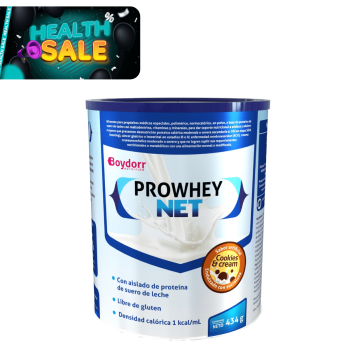 Prowhey Net Vainilla - 434 G