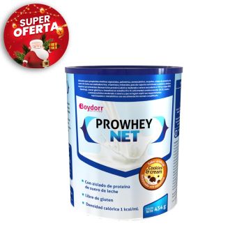 Prowhey Net Vainilla - 434 G