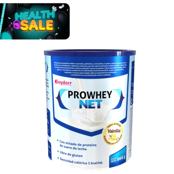 Prowhey Net Vainilla - 868 G