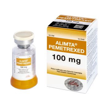 Alimta 100 Mg
