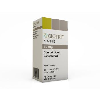 Giotrif 20mg x 28 comp rec